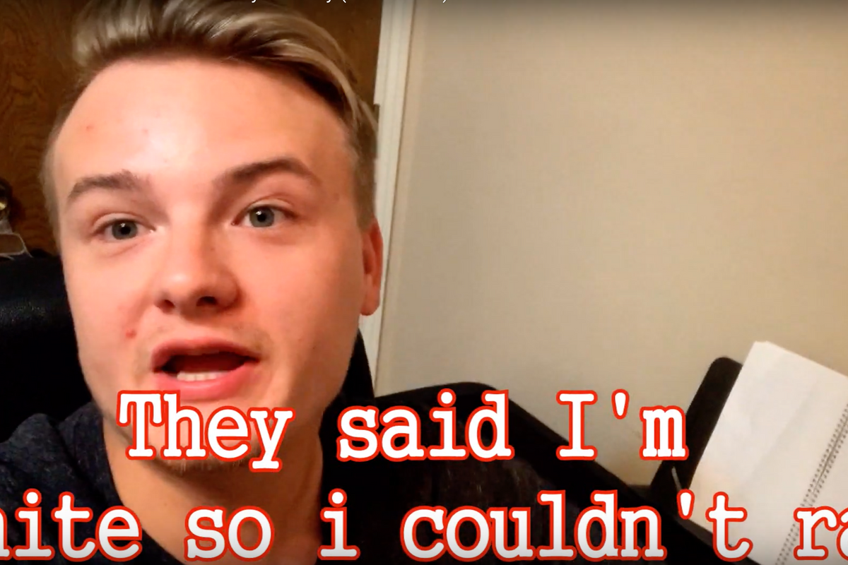 Trumpists Demonstrate Lack Of Rhythm/Self-Awareness With YouTube Rapping Contest