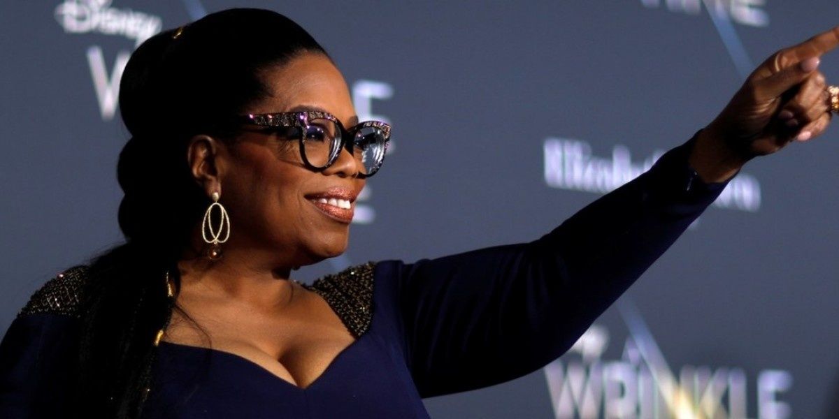 Oprah Dropped Her Favorite Things & Got Our Holiday Shopping Lists All The Way Together