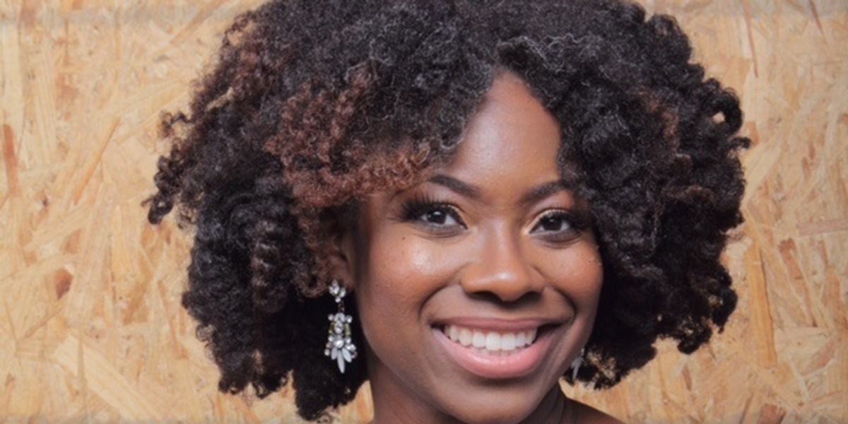 This Liberian CEO Didn't See Herself Reflected In Mainstream Fashion Brands So She Created One