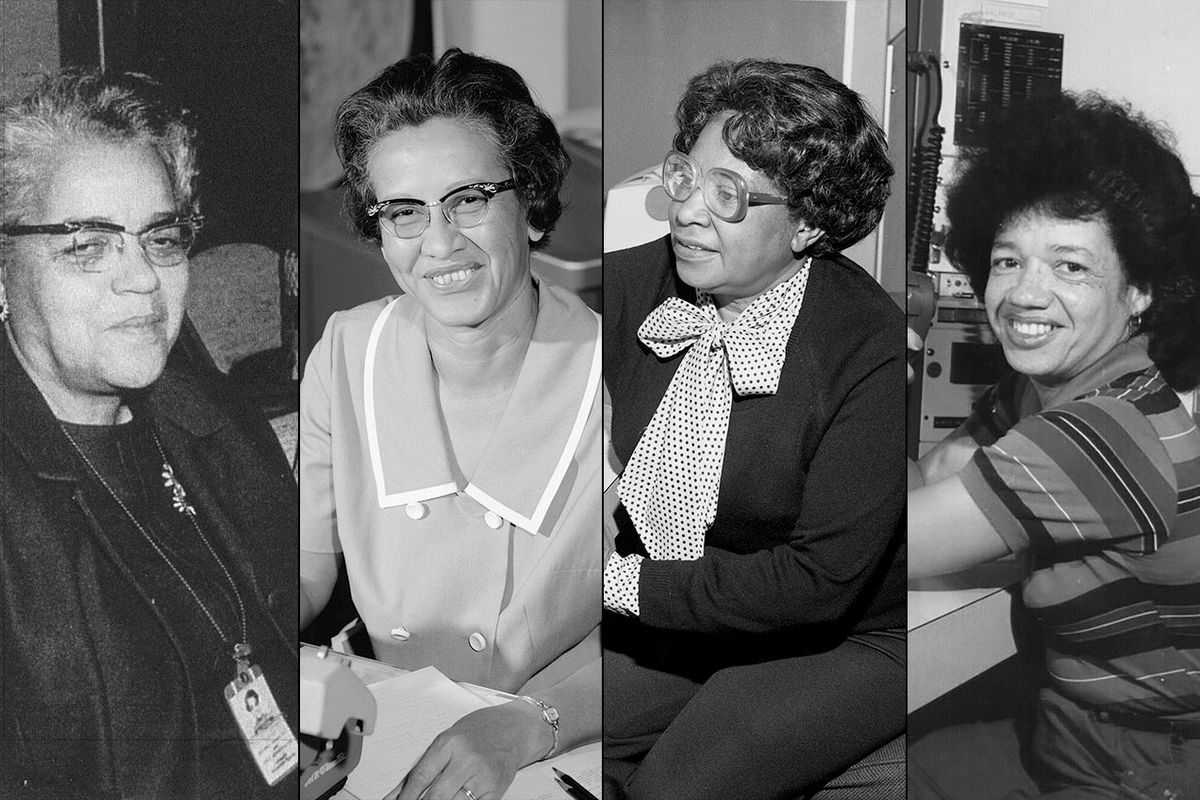 The women who inspired 'Hidden Figures' will now be honored with Congressional Medals