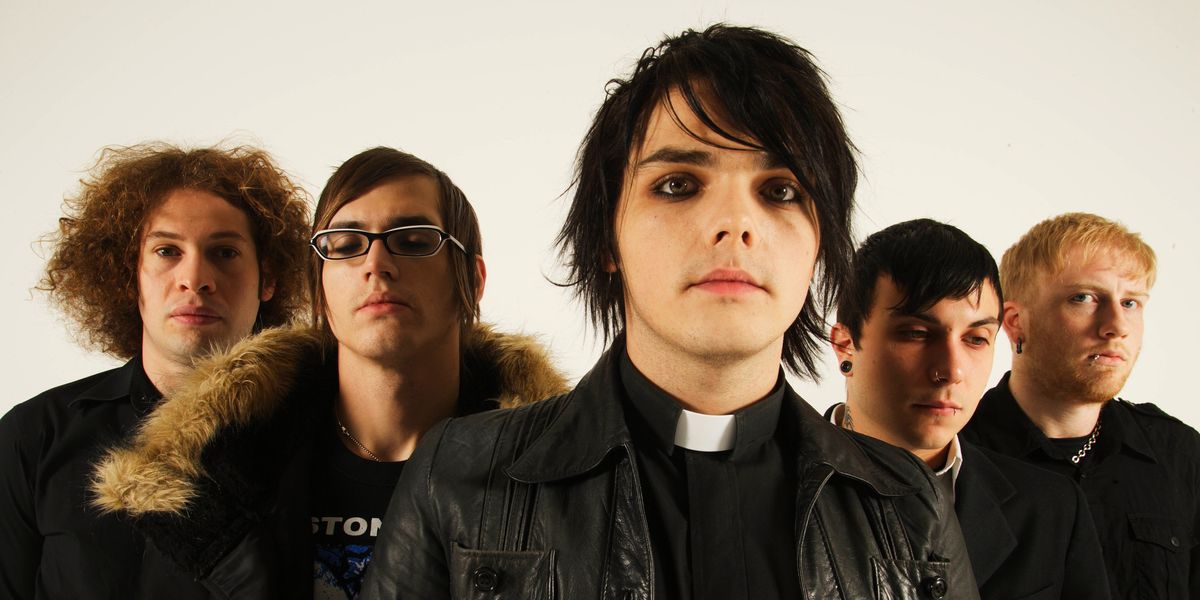 Why the My Chemical Romance Reunion Matters
