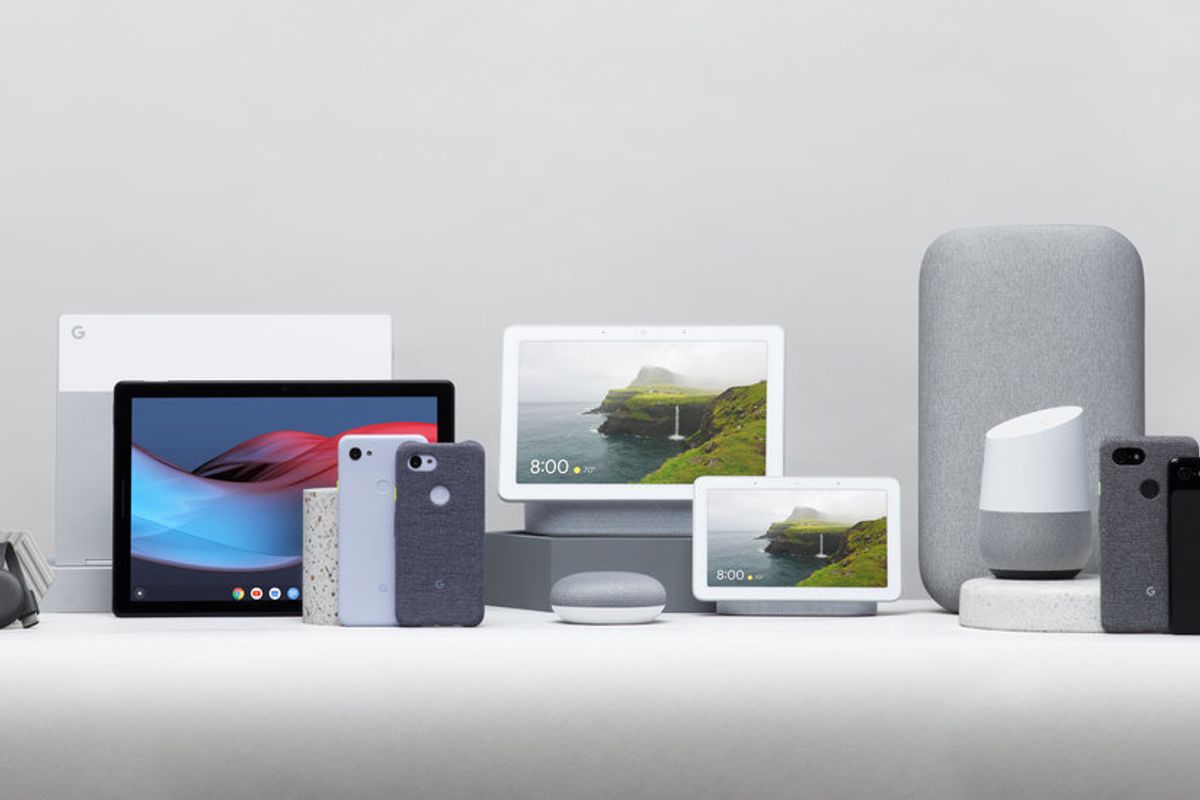 Google product family
