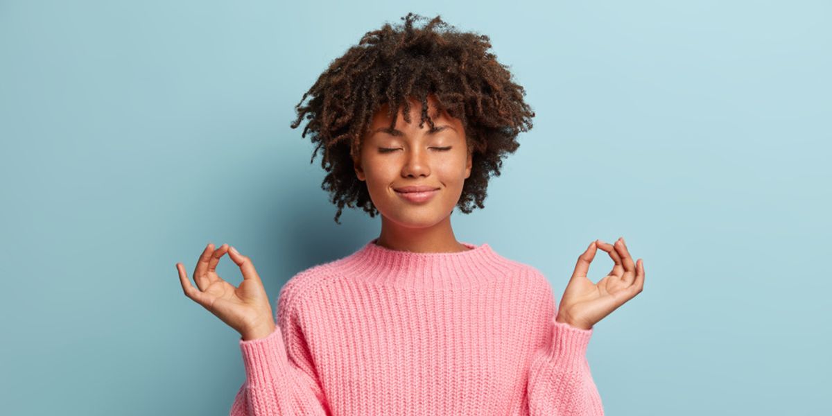 7 Apps For Guided Meditation For The Woman Fighting To Find Peace Of Mind