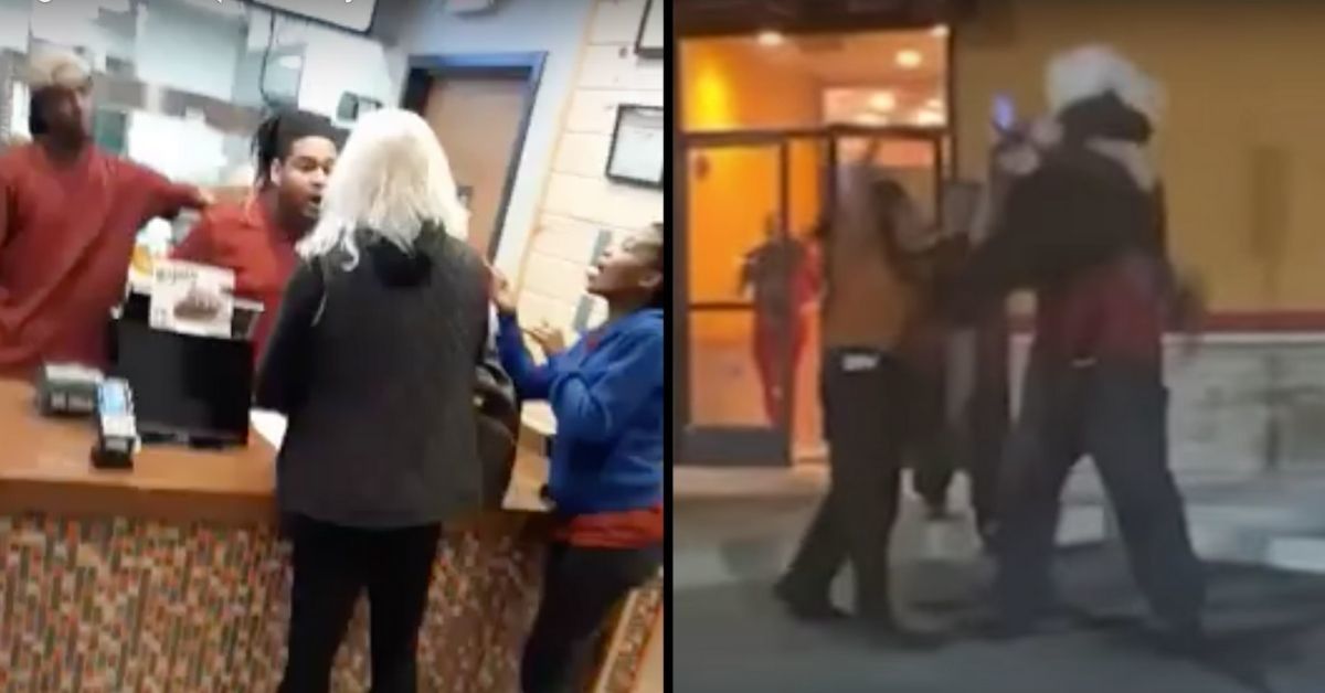 Tennessee Popeyes Employee Fired, Charged With Assault After Body Slamming Customer To The Ground