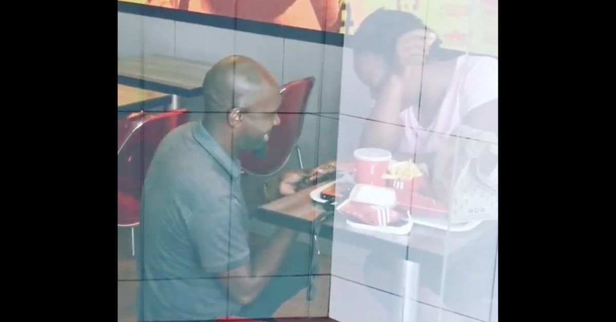 The Internet Steps In To Help Couple Who Got Engaged At KFC In Viral Video Have Their Dream Wedding
