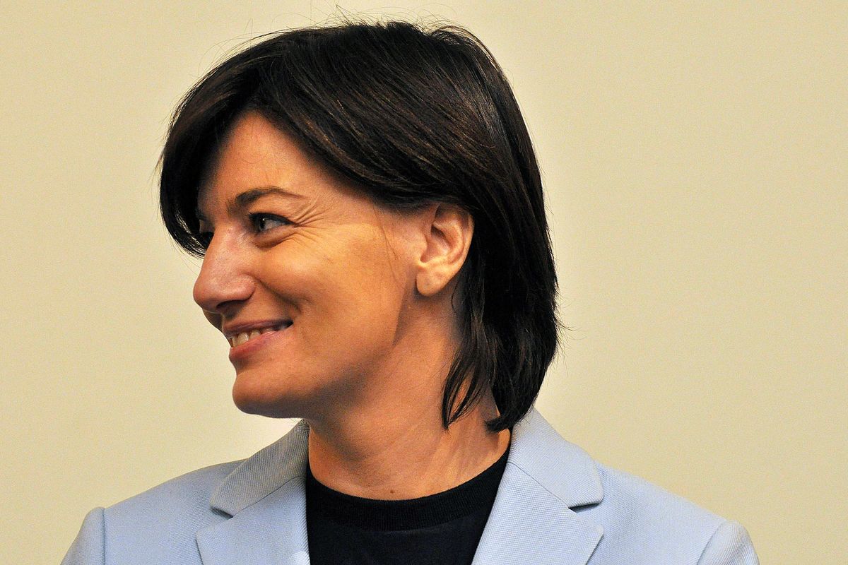 «Uso esperto di schemi
criminosi»: arrestata l’ex eurodeputata Comi