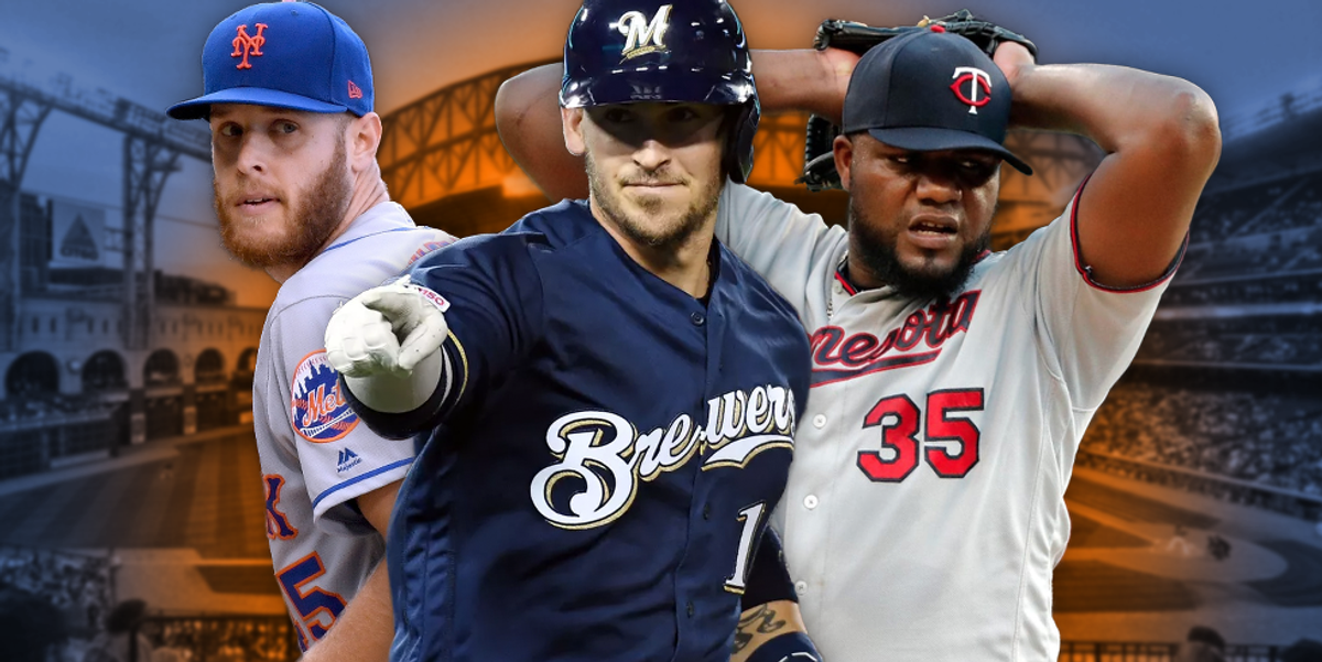 3 free agents the Astros should pursue SportsMap