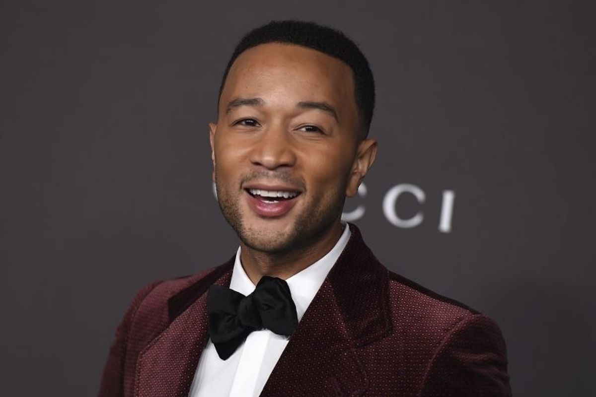 John Legend