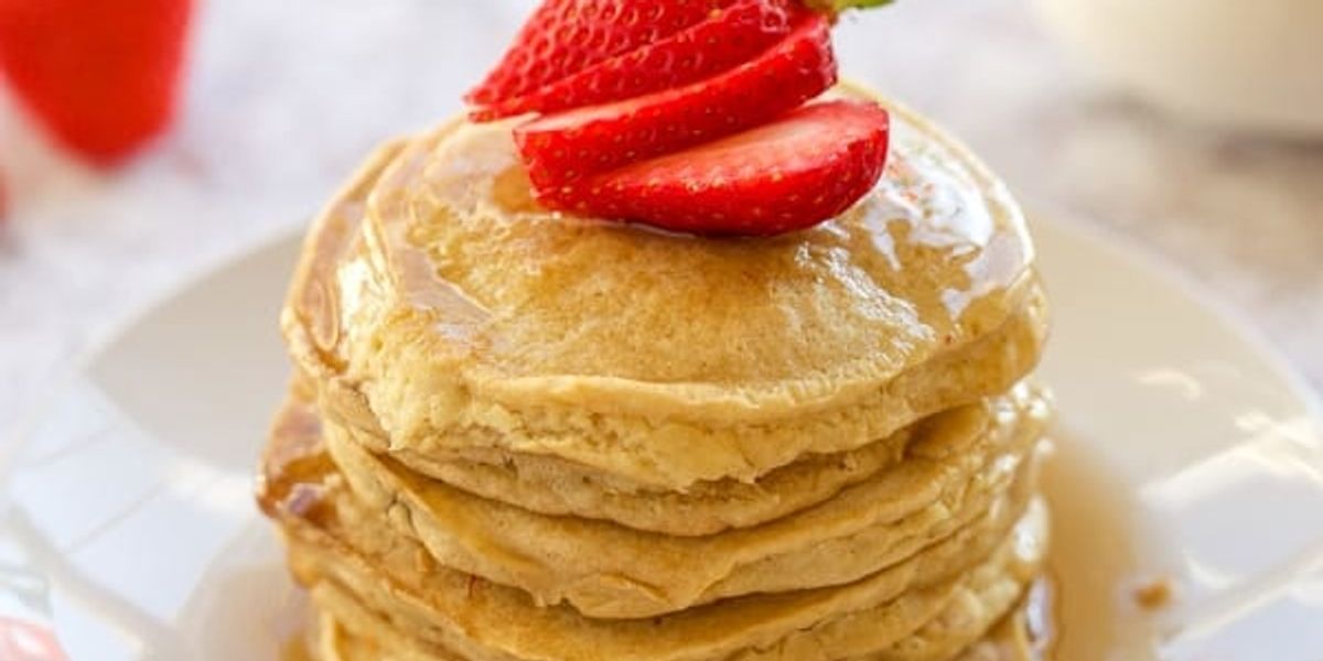 Bob's Red Mill Gluten Free Pancakes · Seasonal Cravings My Recipe Magic