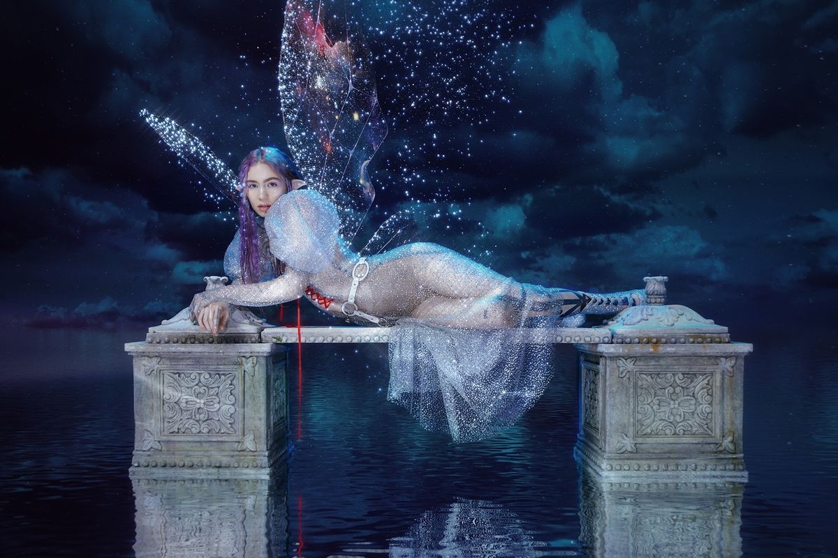 Grimes new song