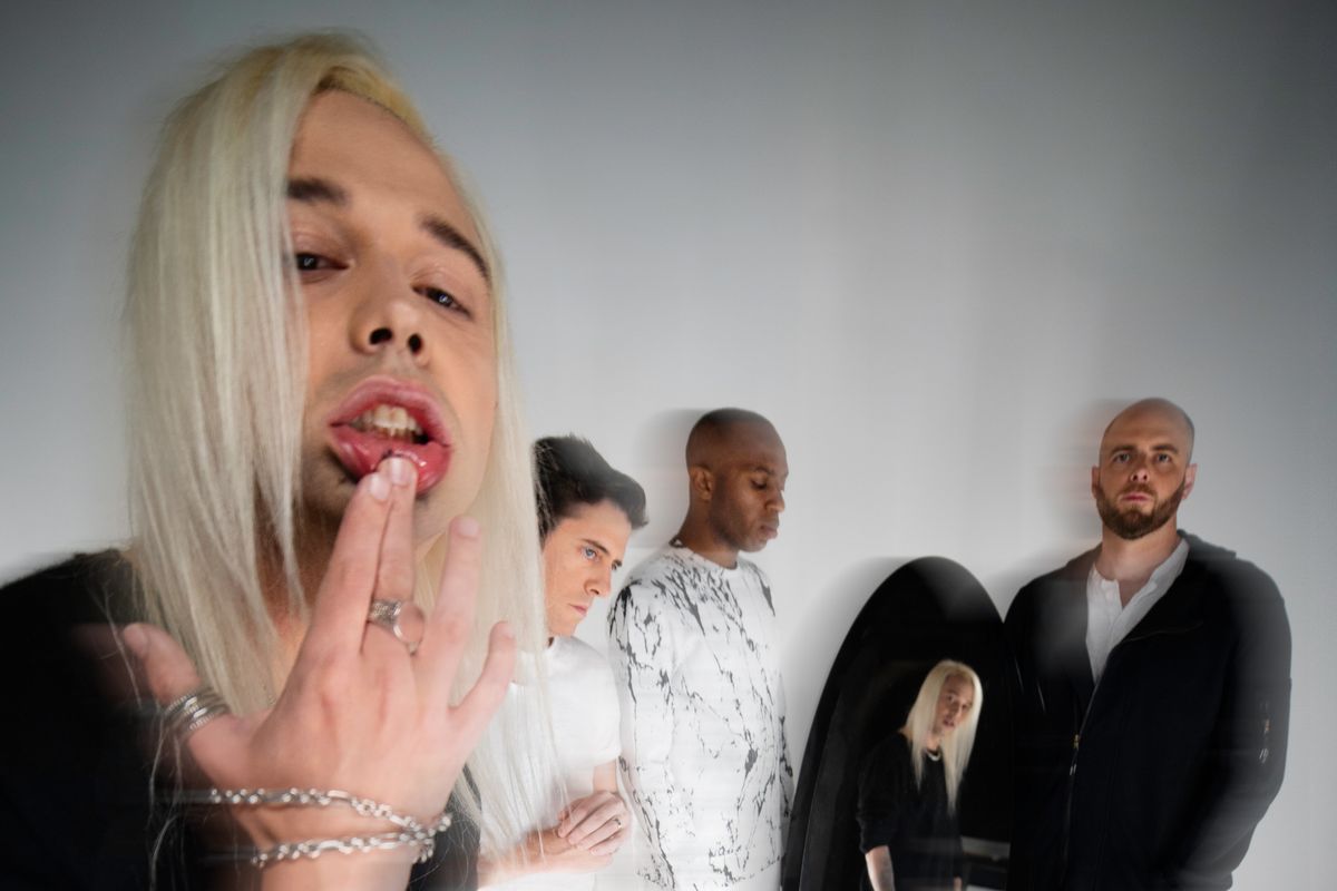 Fake Shark Makes a Comeback with "Invincible"