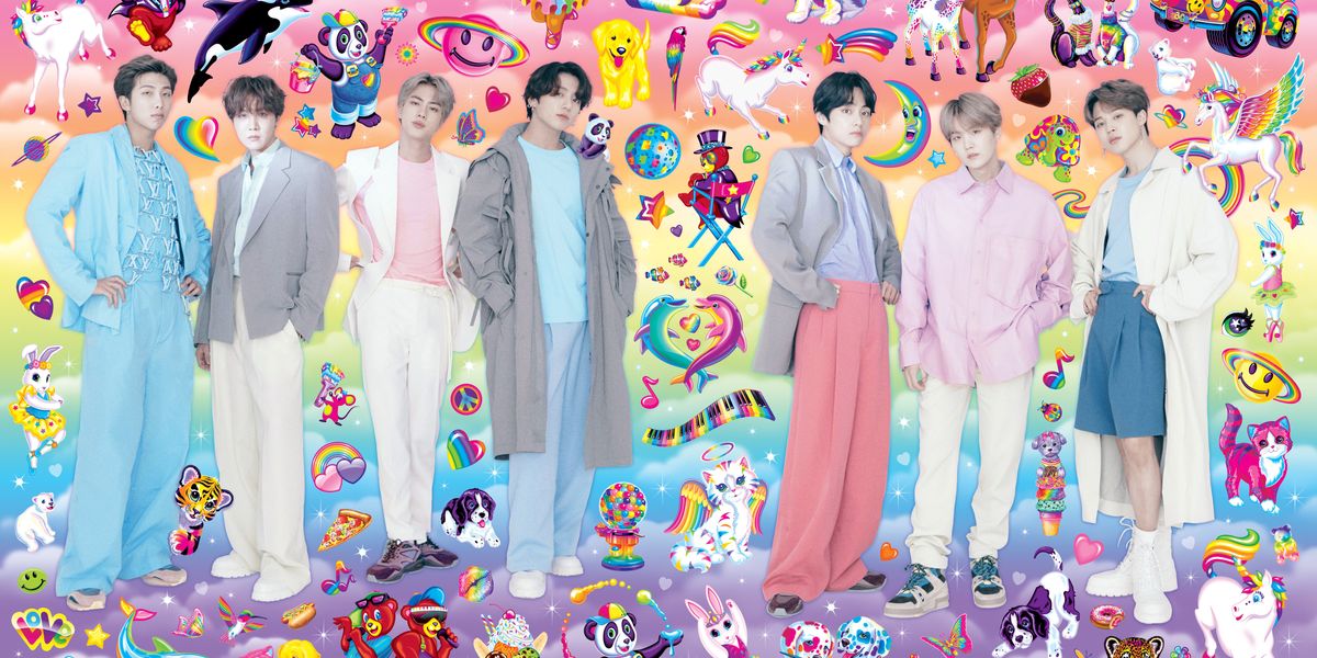 Break the Internet: BTS