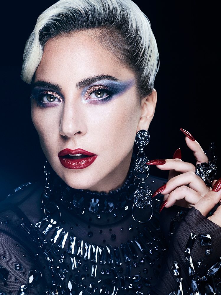 Lady Gaga's Haus Laboratories Launches Holiday Collection - PAPER