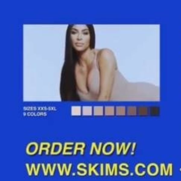Kim Kardashian Created a '90s Infomercial for SKIMS