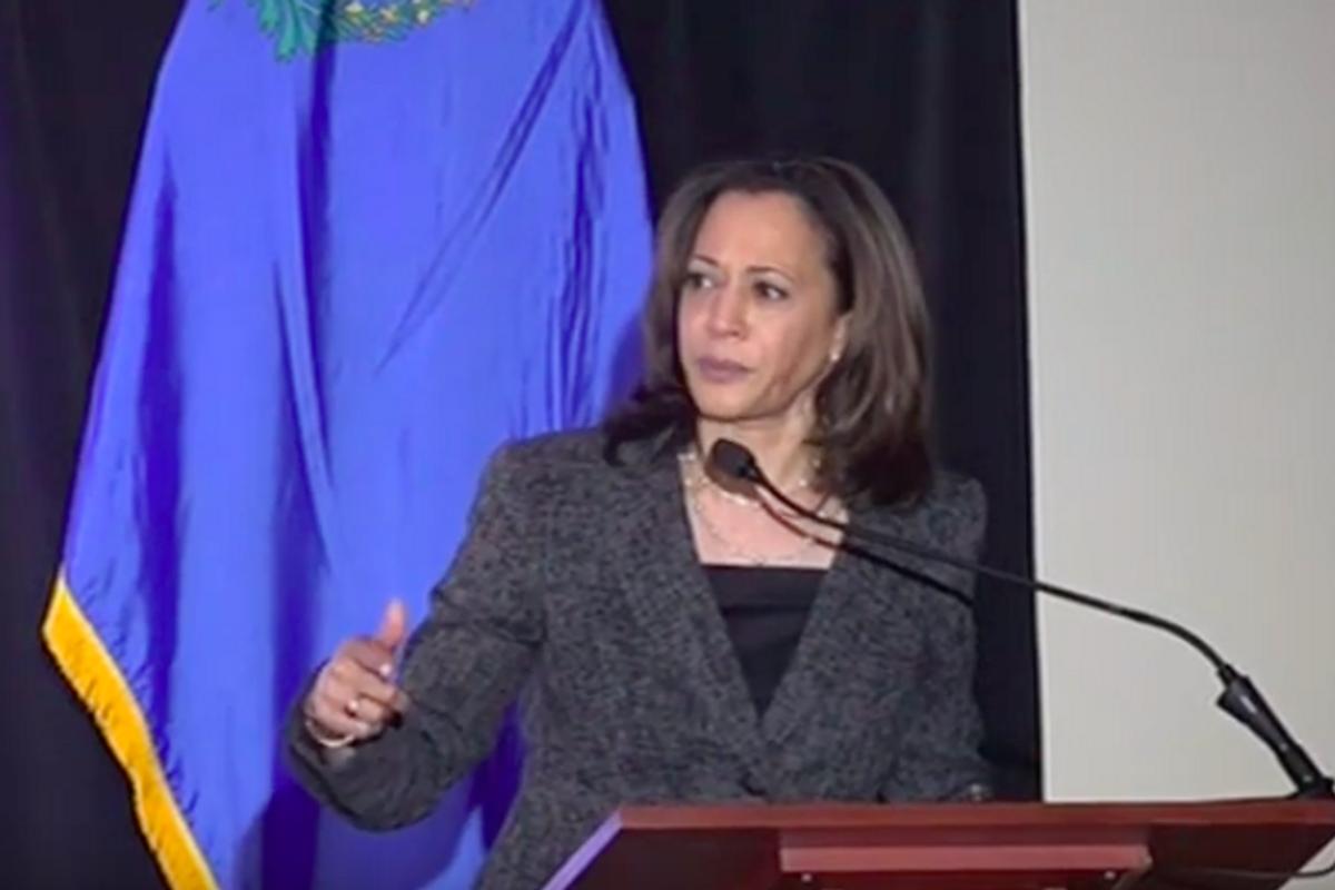 Kamala Harris, Jerry Nadler Team Up To LEGALIZE IT