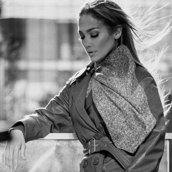 J. Lo, Fashion Icon, Is the New Face of Coach