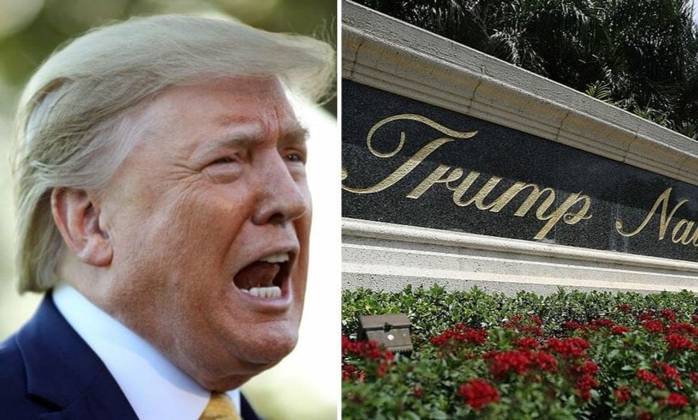 Trump Selected His Own Struggling Resort to Host 2020 G7 Summit but White House Claims He Won't Profit From It