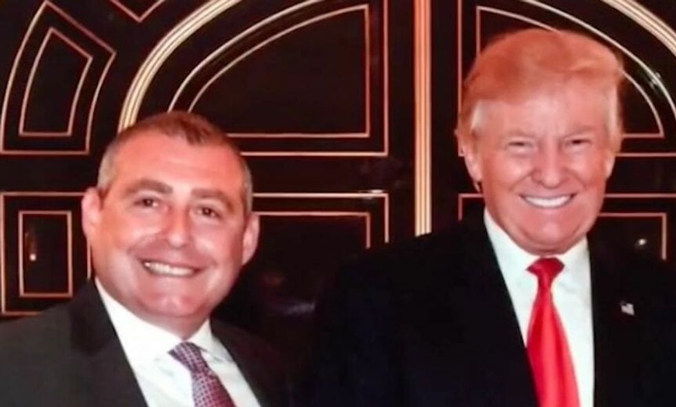 Indicted Giuliani Associate Is Flipping on Trump After Trump Claimed Not to Know Him, Will Comply With Impeachment Inquiry
