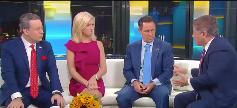 Fox News Legal Analyst Schools 'Fox and Friends' Hosts on House Rules, Totally Shreds Republican Impeachment Spin