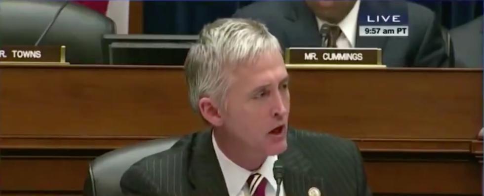2012 Video of Republican on Trump's Defense Team Urging White House Not to 'Withhold Information from Congress' Goes Viral