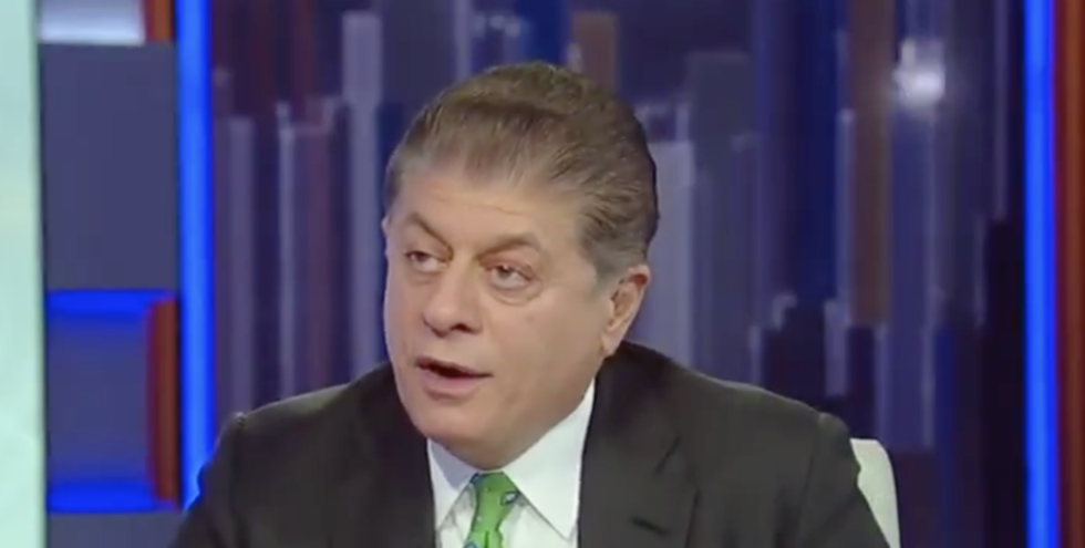 Fox News Legal Analyst Explains Why Donald Trump's Ukraine Call 'Is Clearly Impeachable'