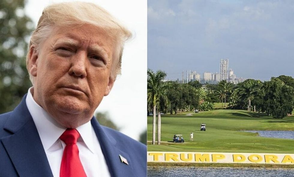 Reporter Goes Undercover at Trump Doral to Expose What World Leaders Would Have Seen at G7, and It's Not Pretty
