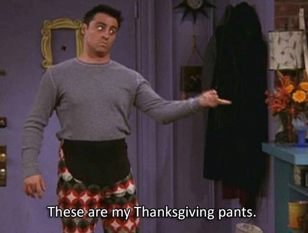 Stuffed? Sit Back & Watch These Thanksgiving Episodes