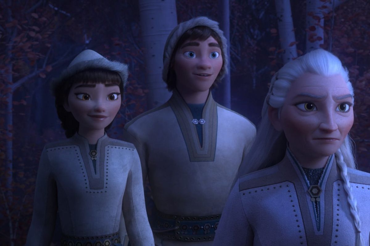 disney indigenous