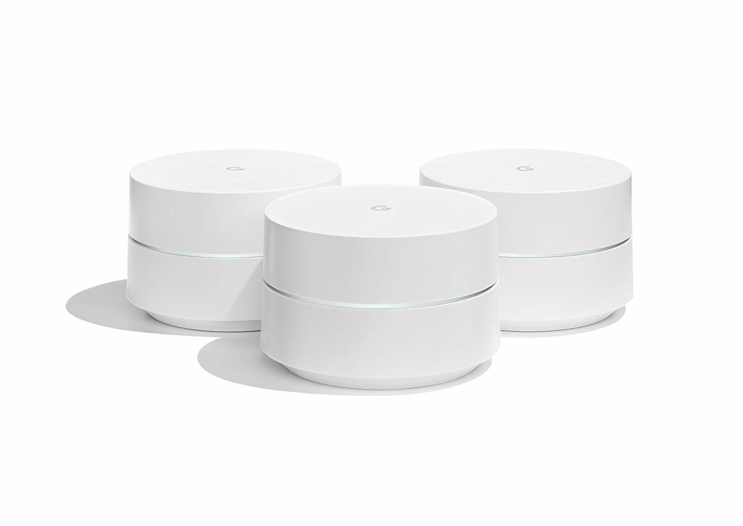 How to move Google Wifi control to the 
