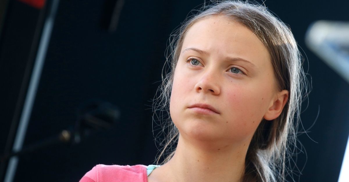 120-Year-Old Photo Sparks Outlandish Conspiracy That Greta Thunberg Is A Time Traveler