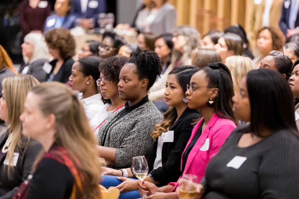 We Had a Blast in Atlanta with Invesco's Women Leaders + Allies
