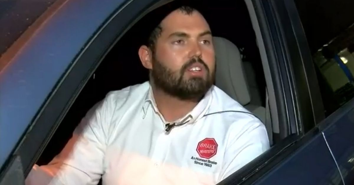 Arizona Man Credits His Tacos For Saving Him From Being Struck By A Bullet
