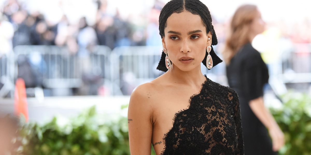 Zoë Kravitz Was Previously Told She Was Too 'Urban' For Batman