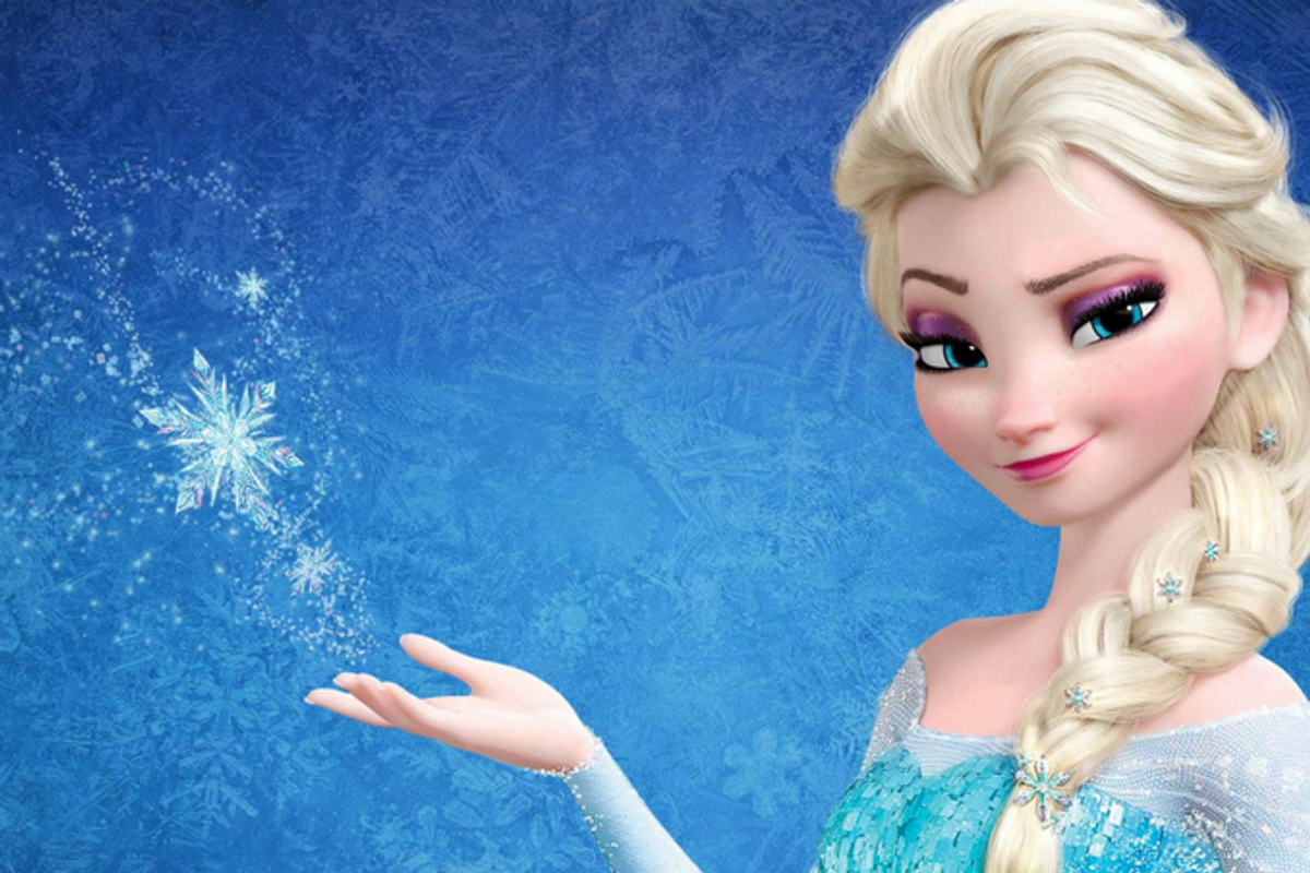 Twitter Really, Really Wants a Queer Elsa After Watching the "Frozen II" Trailer