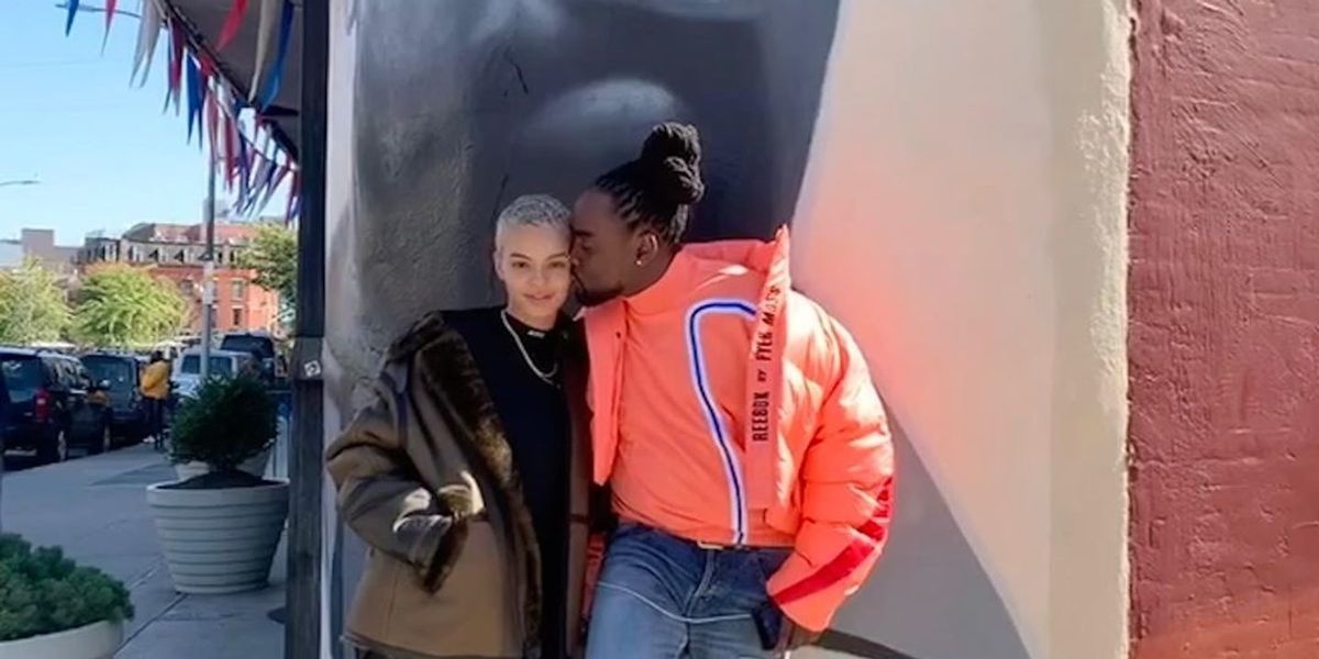 Wale Says His New Bae Taught Him The Power Of Affirmations
