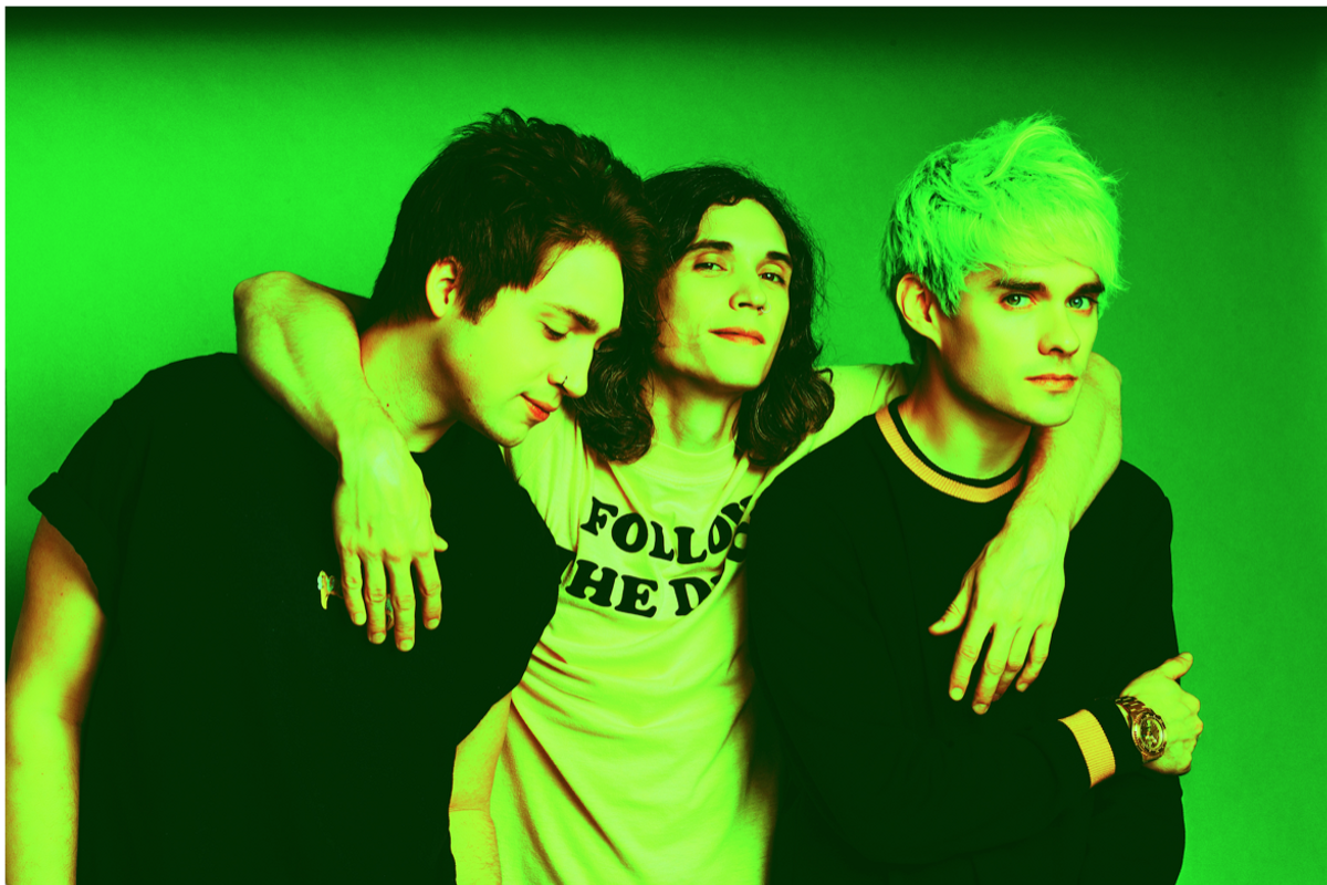 Waterparks Dive Into a Pool of Emotions On Their Latest Album