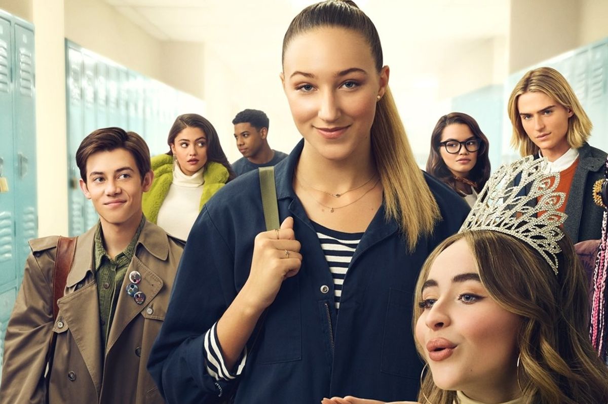 tall girl netflix