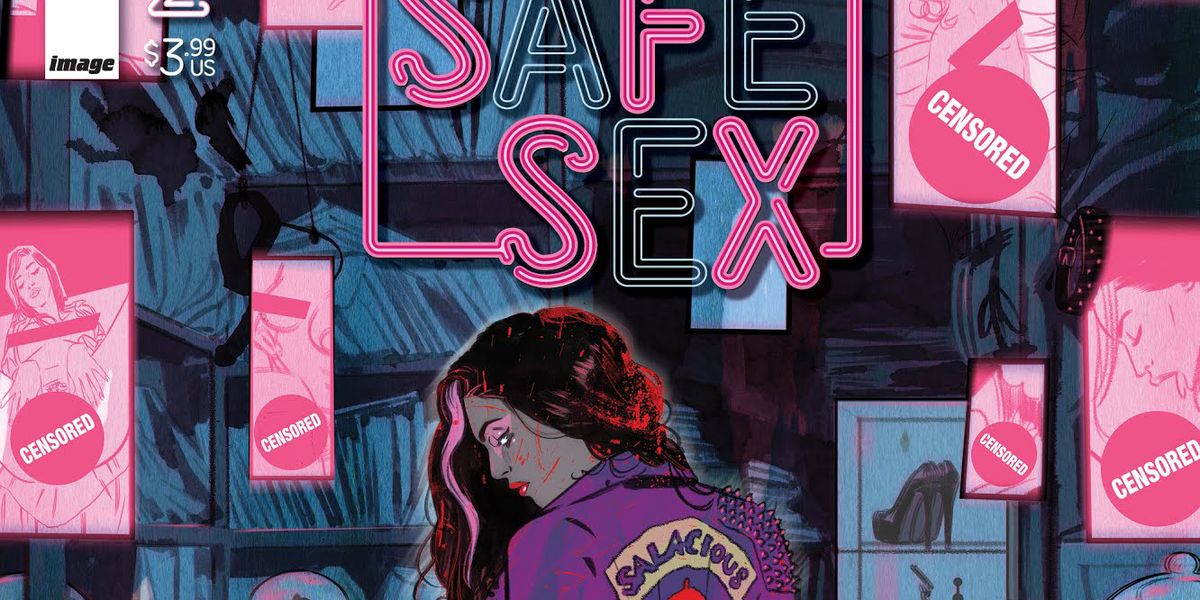 'Safe Sex' Is the Queer Sci-Fi Thriller People Need