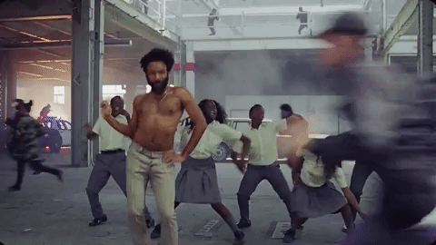 Let's dissect Childish Gambino's "This is America" Music Video: