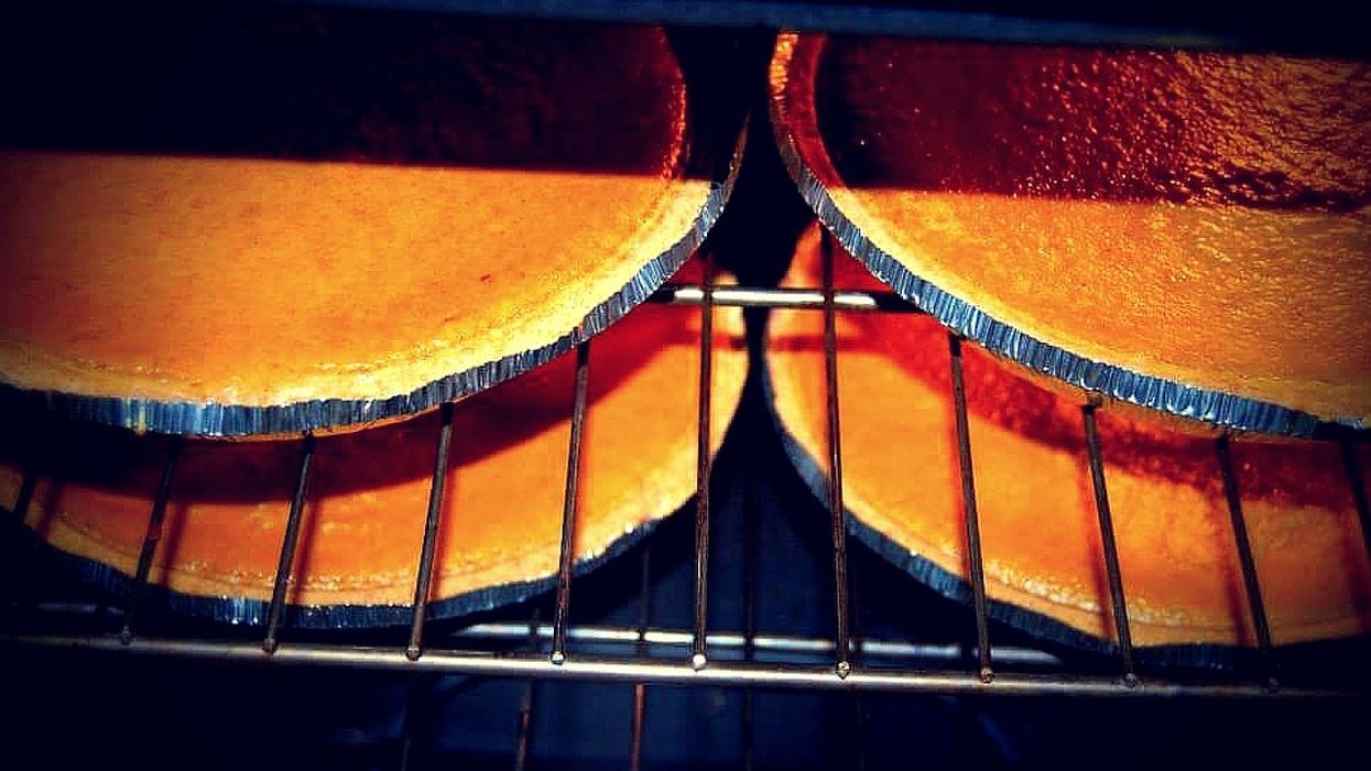 Costco's 4-pound pumpkin pies are back