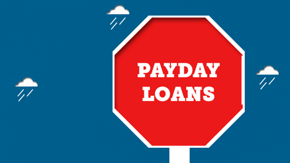 How Do Payday Loans Work Online When Trying To Get A Cash Advance