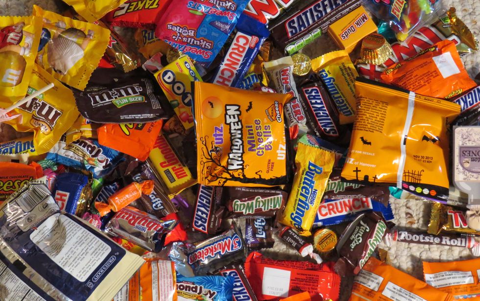 What Your Favorite Candy Says About Your Personality