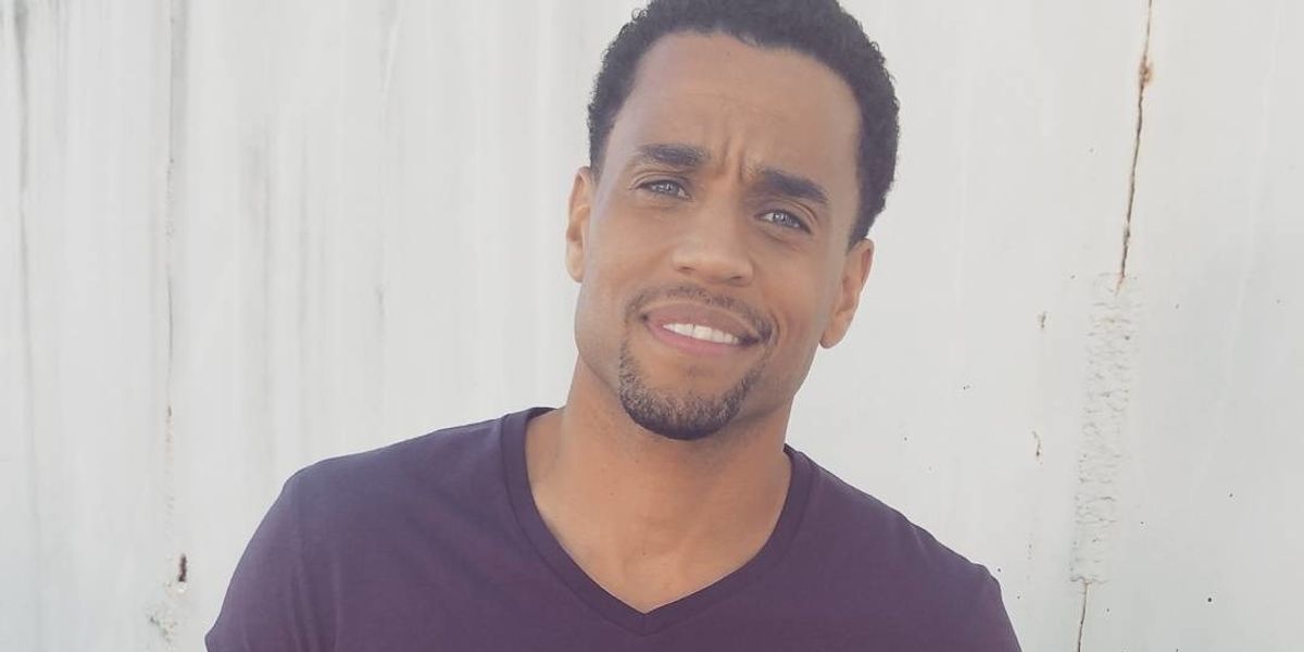 Exclusive: Michael Ealy On Why You Should Live With Your Partner Before Marriage