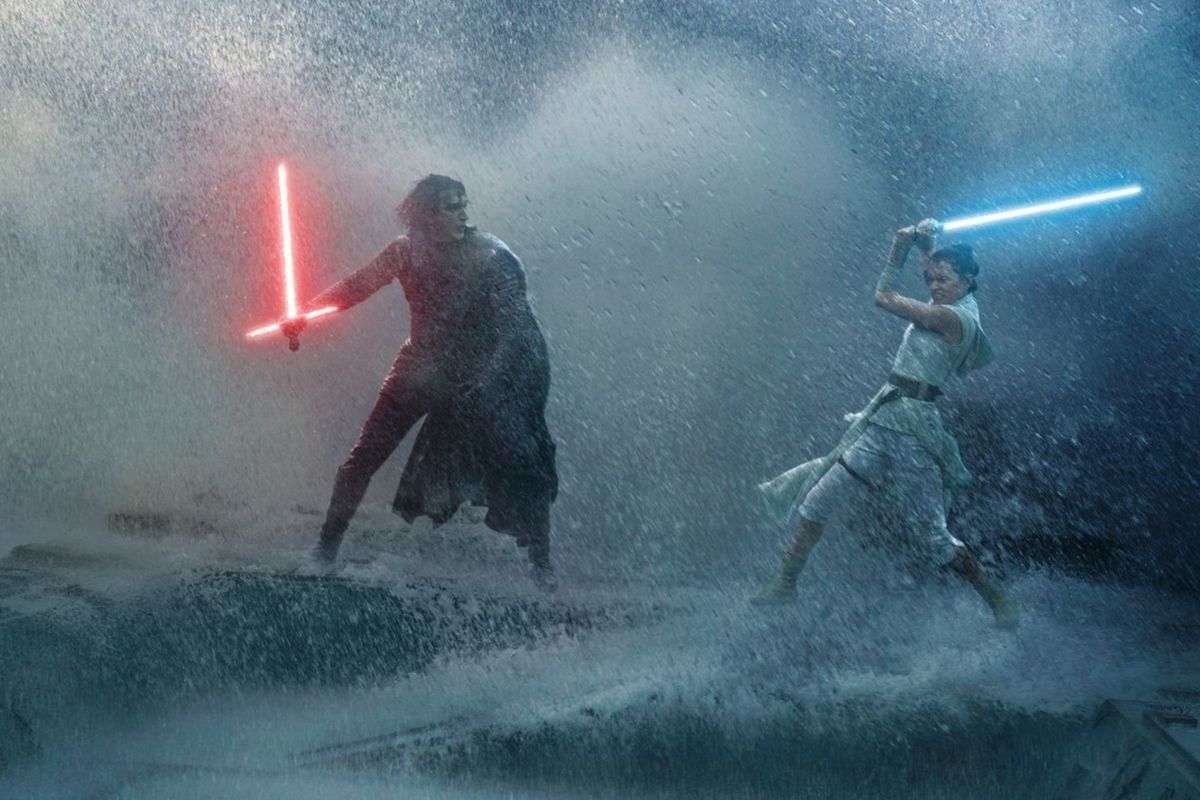 star wars the rise of skywalker