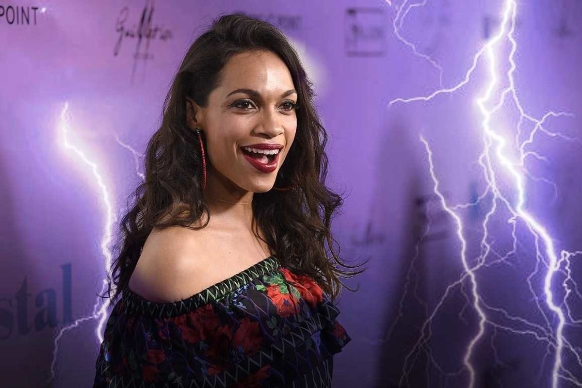rosario dawson sued