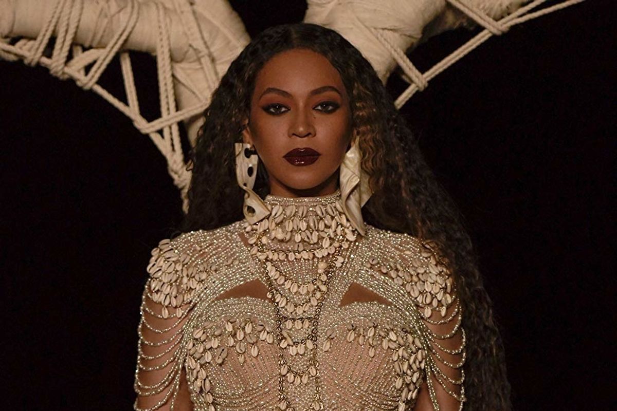beyonce mass