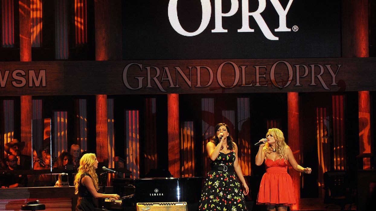 The Grand Ole Opry is coming back to television in 2020