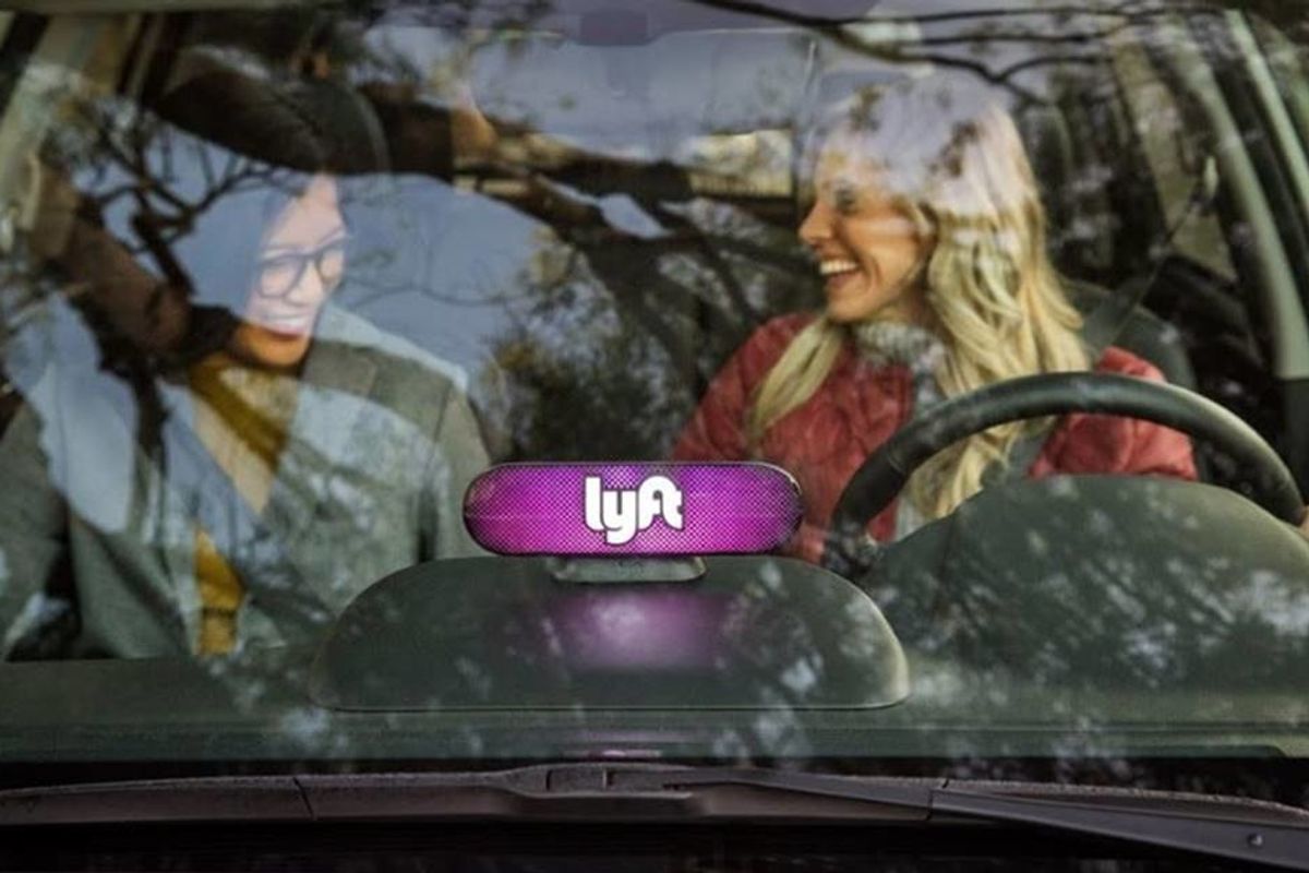 Lyft is helping low-income people get jobs by giving them free rides to interviews
