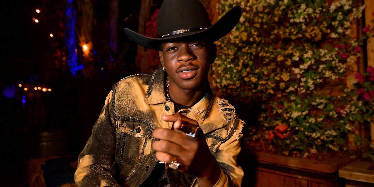 Lil Nas X's 'Old Town Road' Has Gone Diamond