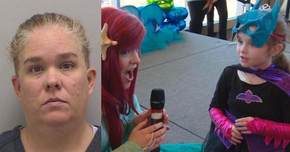 Colorado Mom Charged With Murder After Faking 7-Year-Old Daughter's 'Terminal Illness'